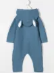 Bild 2 von Stella McCartney Kids Gestrickter Overall im Pferdedesign