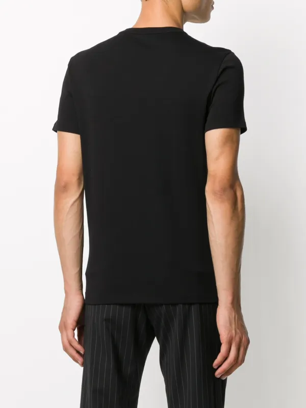 TOM FORD short-sleeve T-shirt | Black | FARFETCH TR