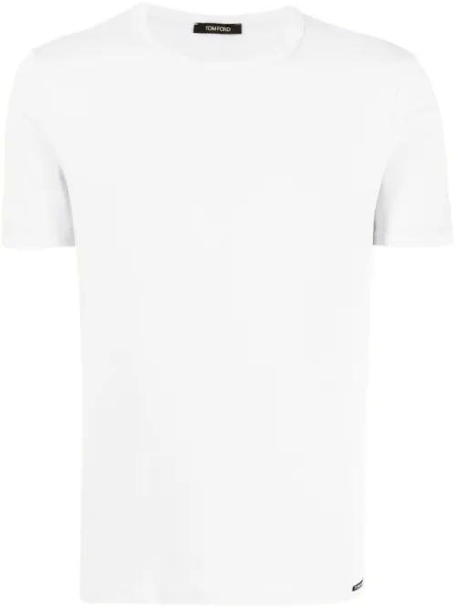 TOM FORD t-shirt classique - Blanc - TOM FORD - Modalova