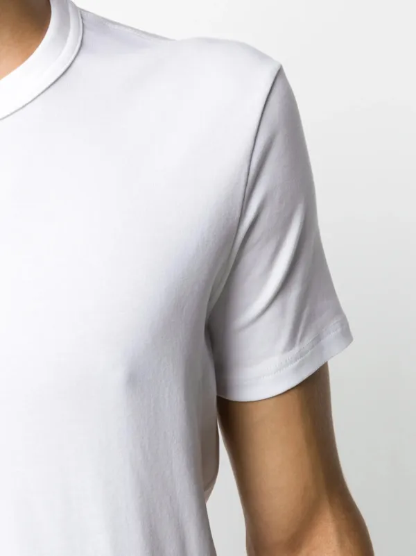 TOM FORD トム・フォード ショートスリーブ Tシャツ | ホワイト