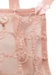 Gucci GG embroidered lingerie set
