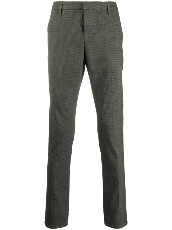 skinny chino trousers