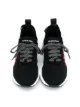 Dsquared2 Kids maple leaf logo trainers