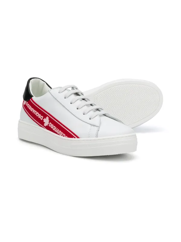 dsquared sneakers kids