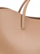 Little Liffner asymmetric bucket bag