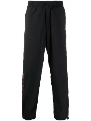 Daniel Patrick トラックパンツ | ブラック | FARFETCH JP