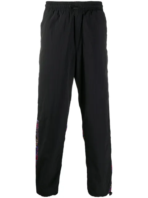 Versace Jeans Couture logo print track pants