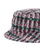 Maison Michel Jason tweed bucket hat