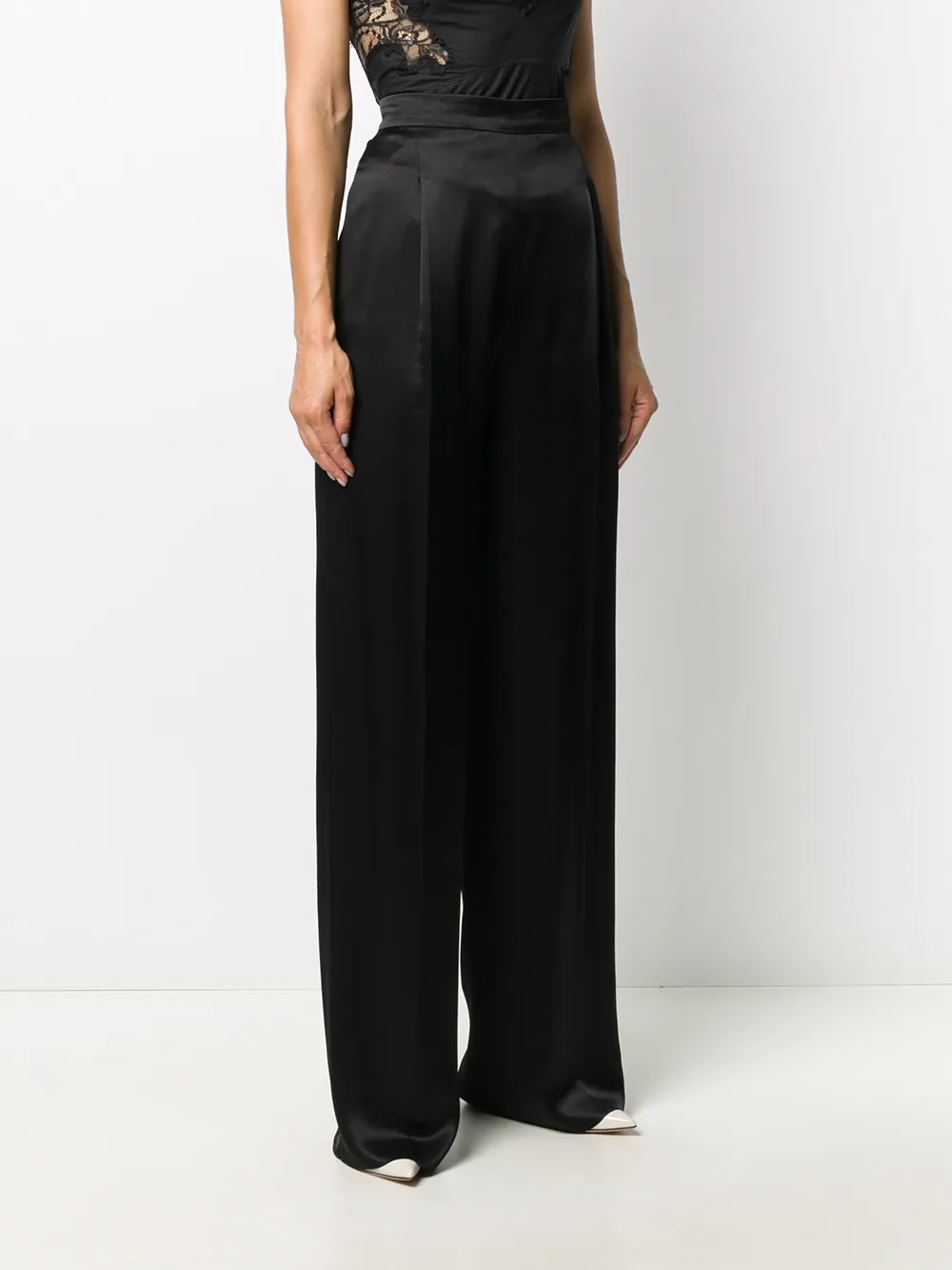 Max Mara Pantaloni a palazzo | Pantaloni | Image 3