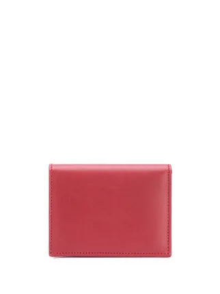 farfetch comme des garcons wallet