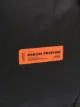 Heron Preston logo patch holdall