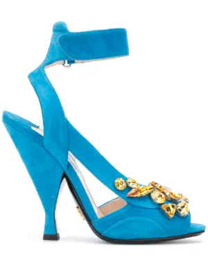 pre owned prada shoes
