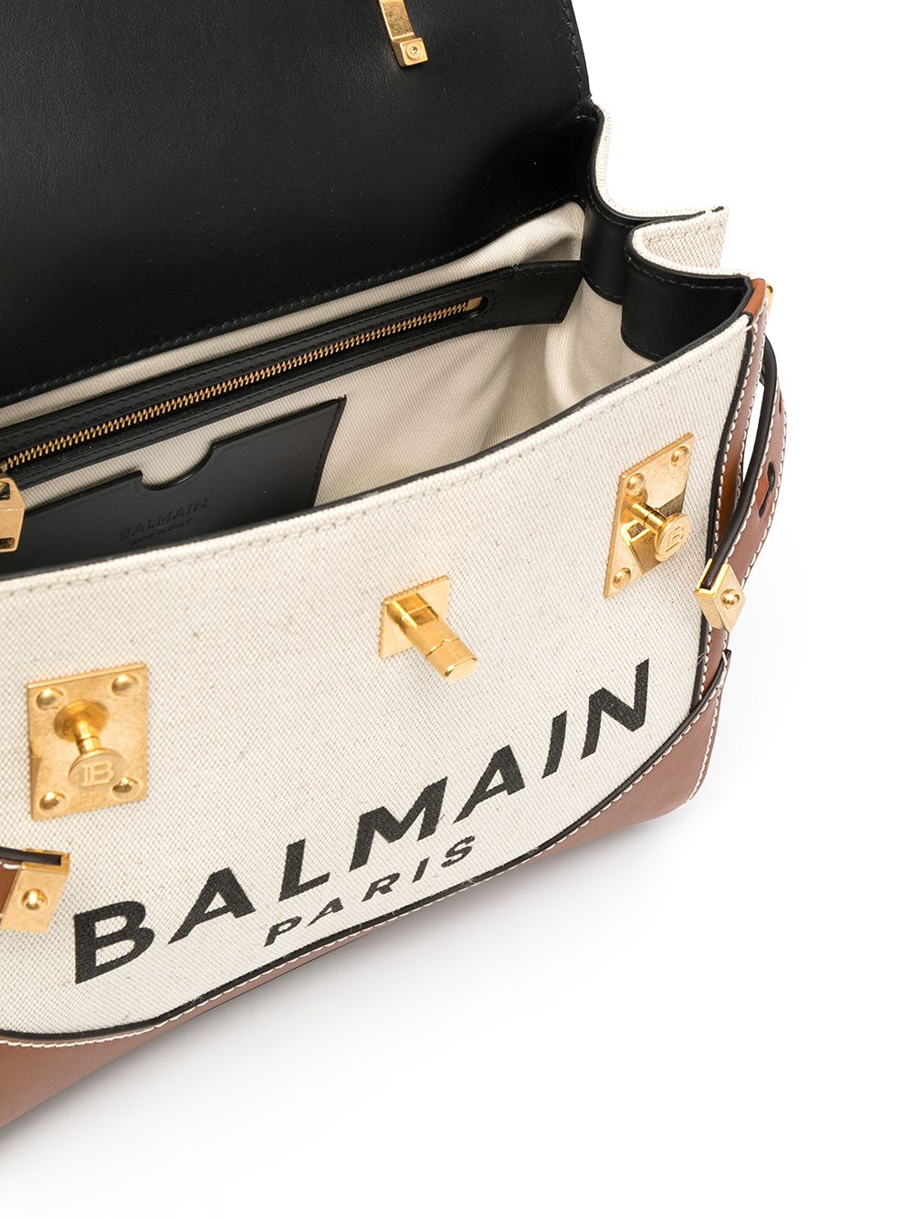 фото Balmain сумка-тоут b-buzz 23