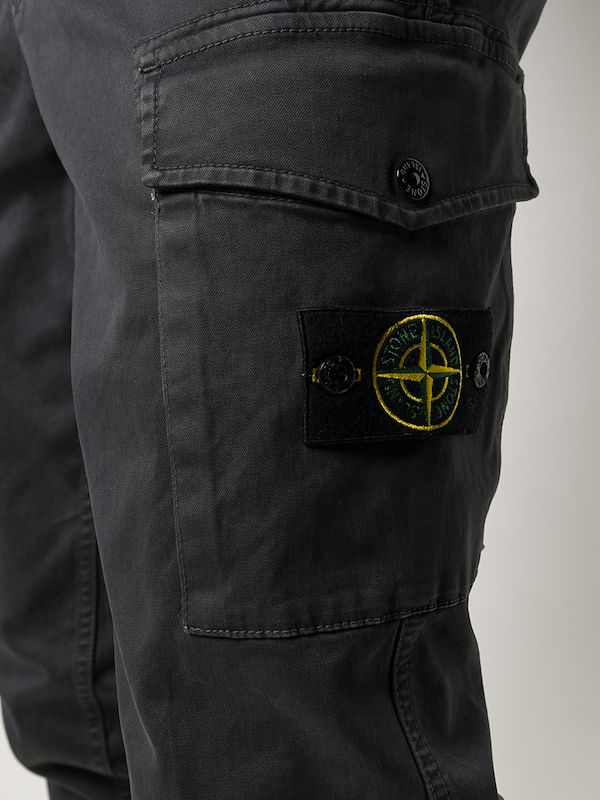 stone island cotton jeans