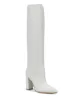 Image 2 of Paris Texas crocodile-effect tube boots