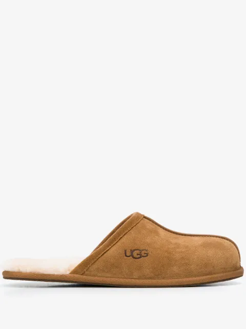 UGG Scuff sheepskin slippers