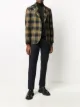 Image 2 of Tagliatore check single-breasted blazer
