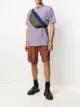 Image 2 of Stephan Schneider checked tailored shorts