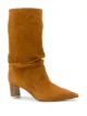 Image 2 of The Attico crinkled ankle boots