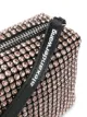 Alexander Wang Wangloc crystal pouch