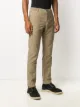 Incotex pantalones chinos rectos slim