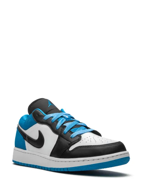 Zapatillas Air Jordan 1 Low Se Laser Blue Jordan Kids Por 185 Compra Online Ss21 Devolucion Gratuita Y Pago Seguro