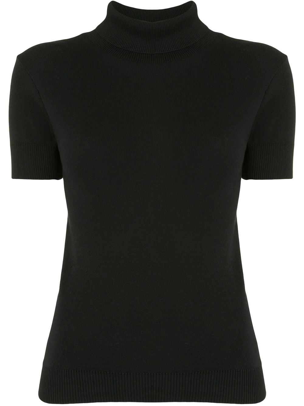 Eddy short-sleeve jumper