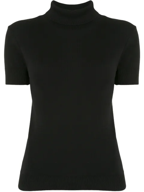 agnès b.  Eddy short-sleeve jumper