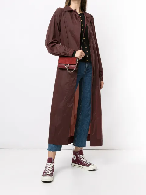 AgnÃ¨s b. Snapy Snap Cardigan - Farfetch