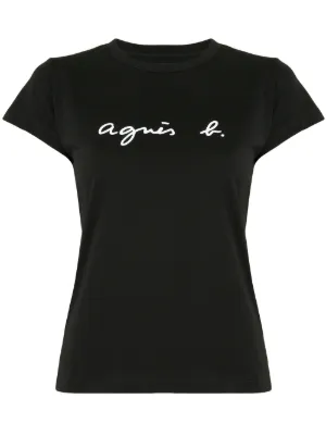 Tee shirt 2025 agnes b femme