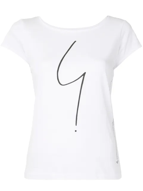 agnès b.  Australie short-sleeved T-shirt