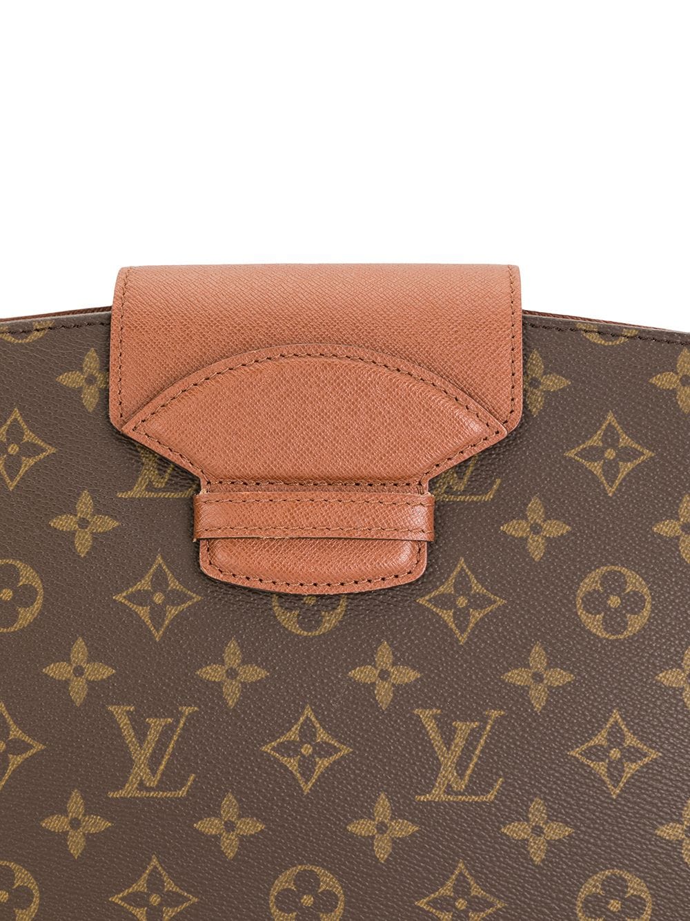 Louis Vuitton 1998 pre-owned Courcelles Shoulder Bag - Farfetch