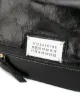 Maison Margiela calf leather logo plaque bag