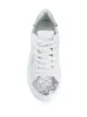 Philippe Model Paris Temple glitter sneakers