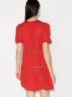 Shrimps vestido corto Smith