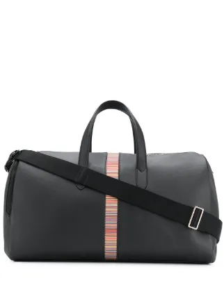 Paul Smith ストライプ ボストンバッグ 通販 Farfetch