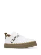 Image 2 of Chloé Lauren strap sneakers