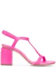 Image 1 of Officine Creative Emilie block-heel sandals