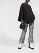 Image 2 of Henrik Vibskov asymmetrical ruffle-trim blouse