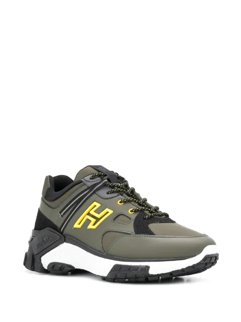 hogan urban trek sneakers