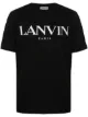 Image 1 of LANVIN logo-print T-shirt