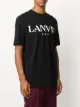 LANVIN logo-print T-shirt
