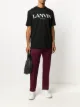 Image 2 of LANVIN logo-print T-shirt