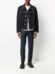 Image 2 of Pt01 straight-leg trousers