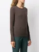 Theory round neck jumper