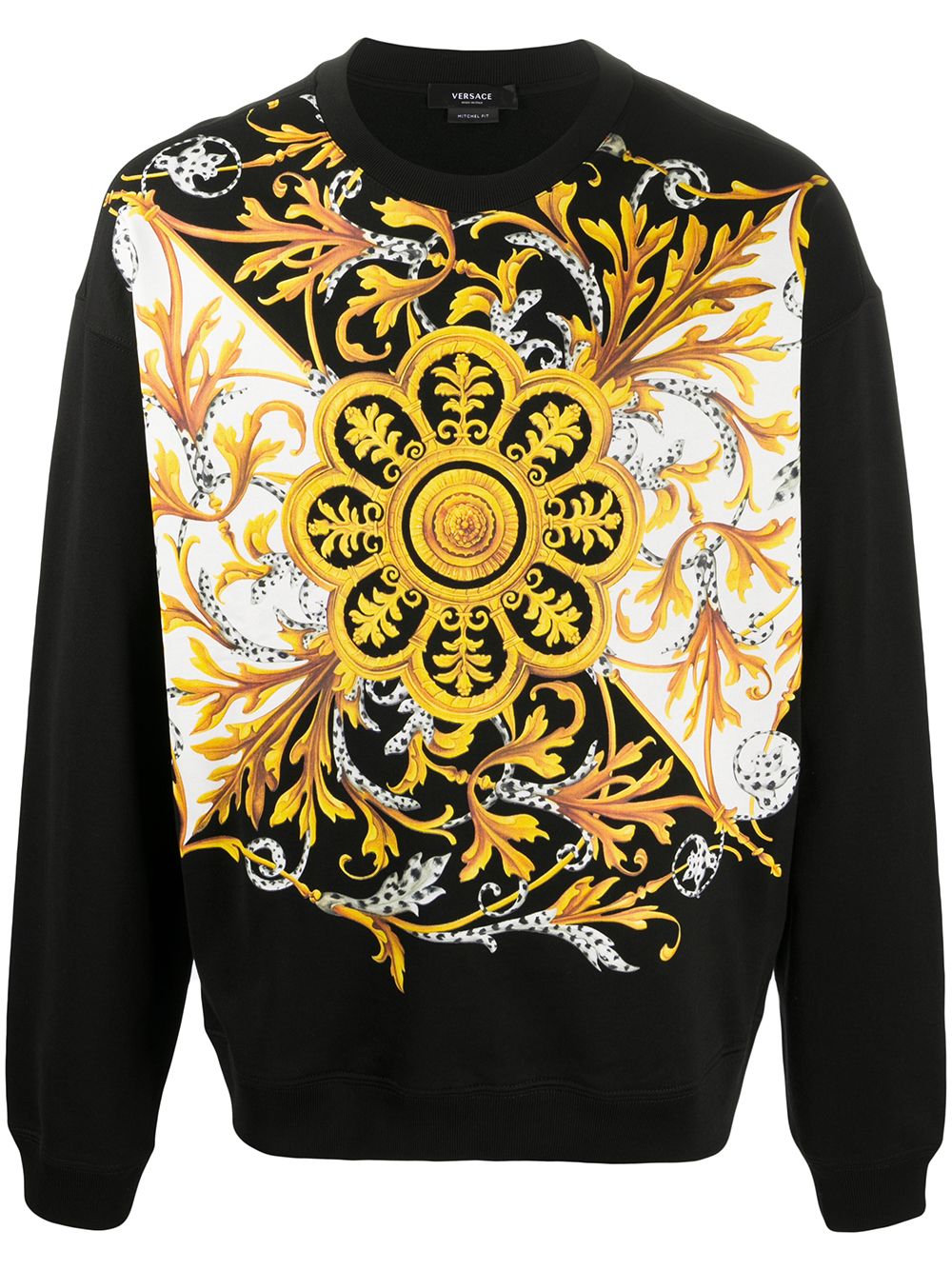 versace barocco pullover