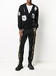 Image 2 of Moschino photograph patch cardigan