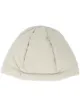 Image 1 of Jil Sander six-panel construction padded beanie