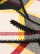 Jil Sander チェック スカーフ
