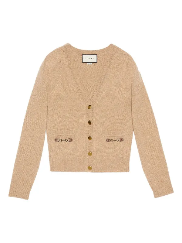 GUCCI カーディガン